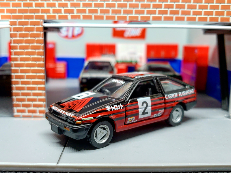 Illustration for article titled Car Week: The '80s - DK Edition